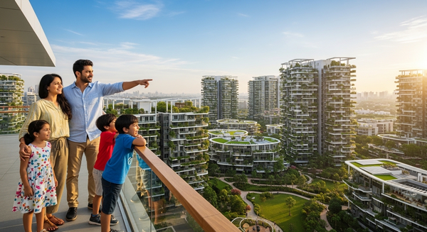 Eco-Luxury – The 'New Normal' in Premium Housing